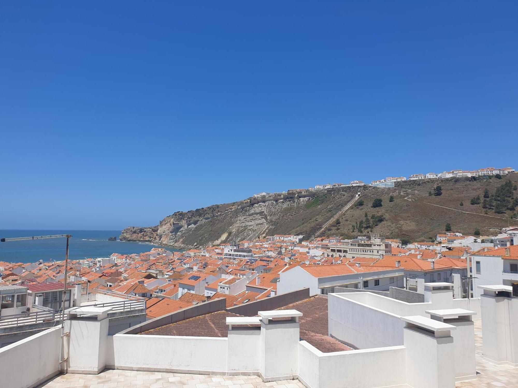 Casa "Patota" - Nazare - Alojamento Local Exteriér fotografie
