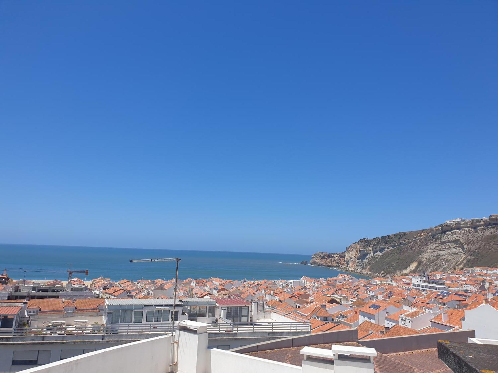 Casa "Patota" - Nazare - Alojamento Local Exteriér fotografie