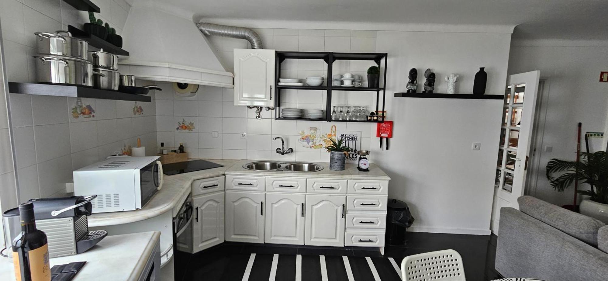 Casa "Patota" - Nazare - Alojamento Local Exteriér fotografie